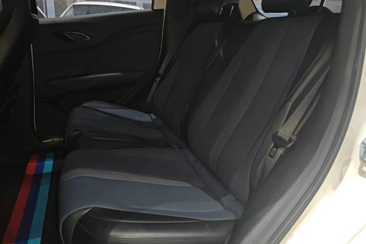 Used BYD Seagull 2023 Free Edition Left Rear Seat