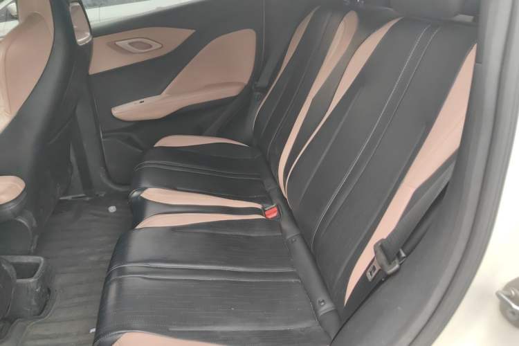 Used BYD Seagull 2023 Active Version Left Rear Seat