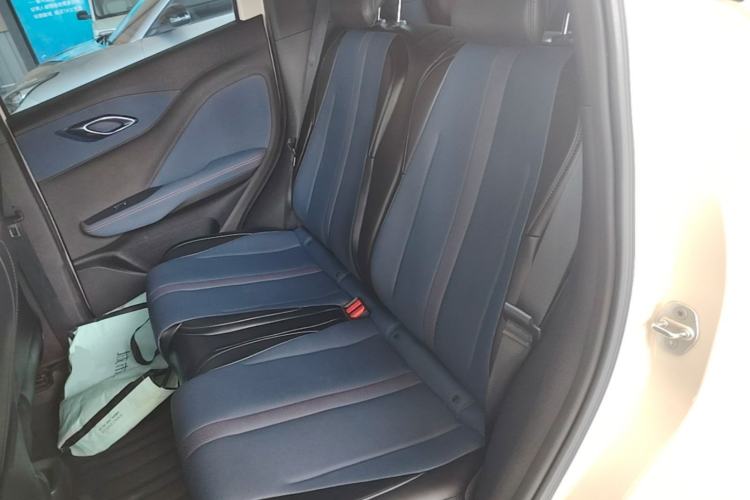 Used BYD Seagull 2023 Free Edition Left Rear Seat