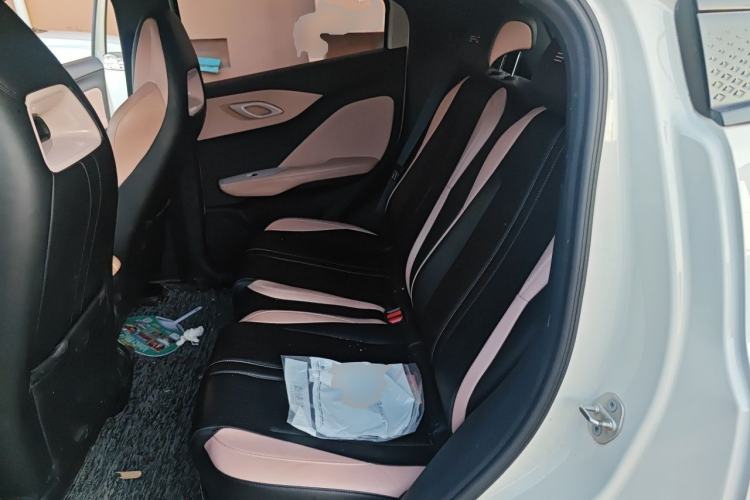 Used BYD Seagull 2023 Active Version Left Rear Seat