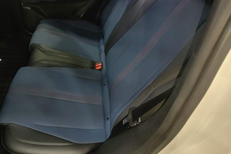 Used BYD Seagull 2023 Free Edition Left Rear Seat