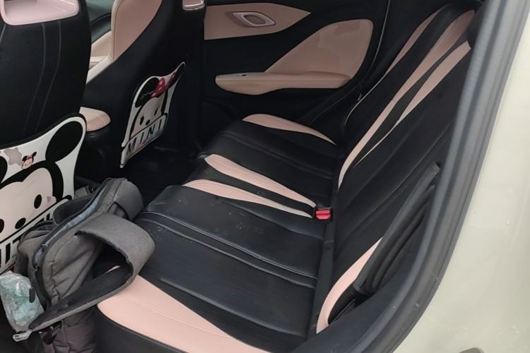 Used BYD Seagull 2023 Free Edition Left Rear Seat