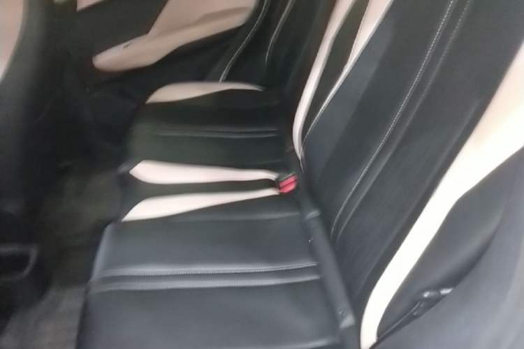 Used BYD Seagull 2023 Free Edition Left Rear Seat
