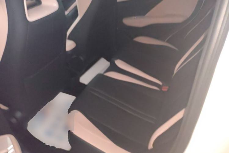 Used BYD Seagull 2023 Active Version Left Rear Seat