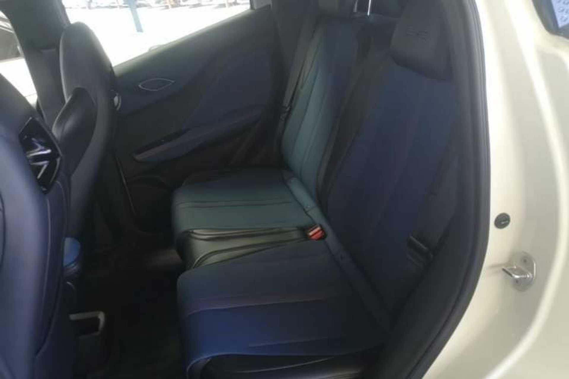 Used BYD Seagull 2023 Free Edition Left Rear Seat