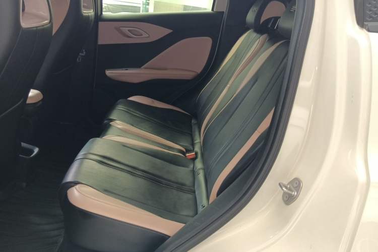 Used BYD Seagull 2023 Free Edition Left Rear Seat
