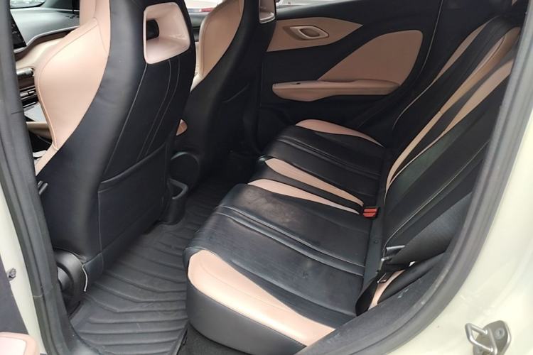 Used BYD Seagull 2023 Active Version Left Rear Seat