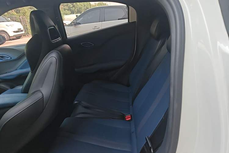 Used BYD Seagull 2023 Free Edition Left Rear Seat