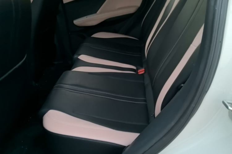 Used BYD Seagull 2023 Free Edition Left Rear Seat