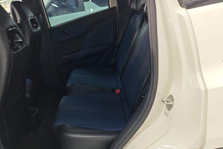Used BYD Seagull 2023 Active Version Left Rear Seat