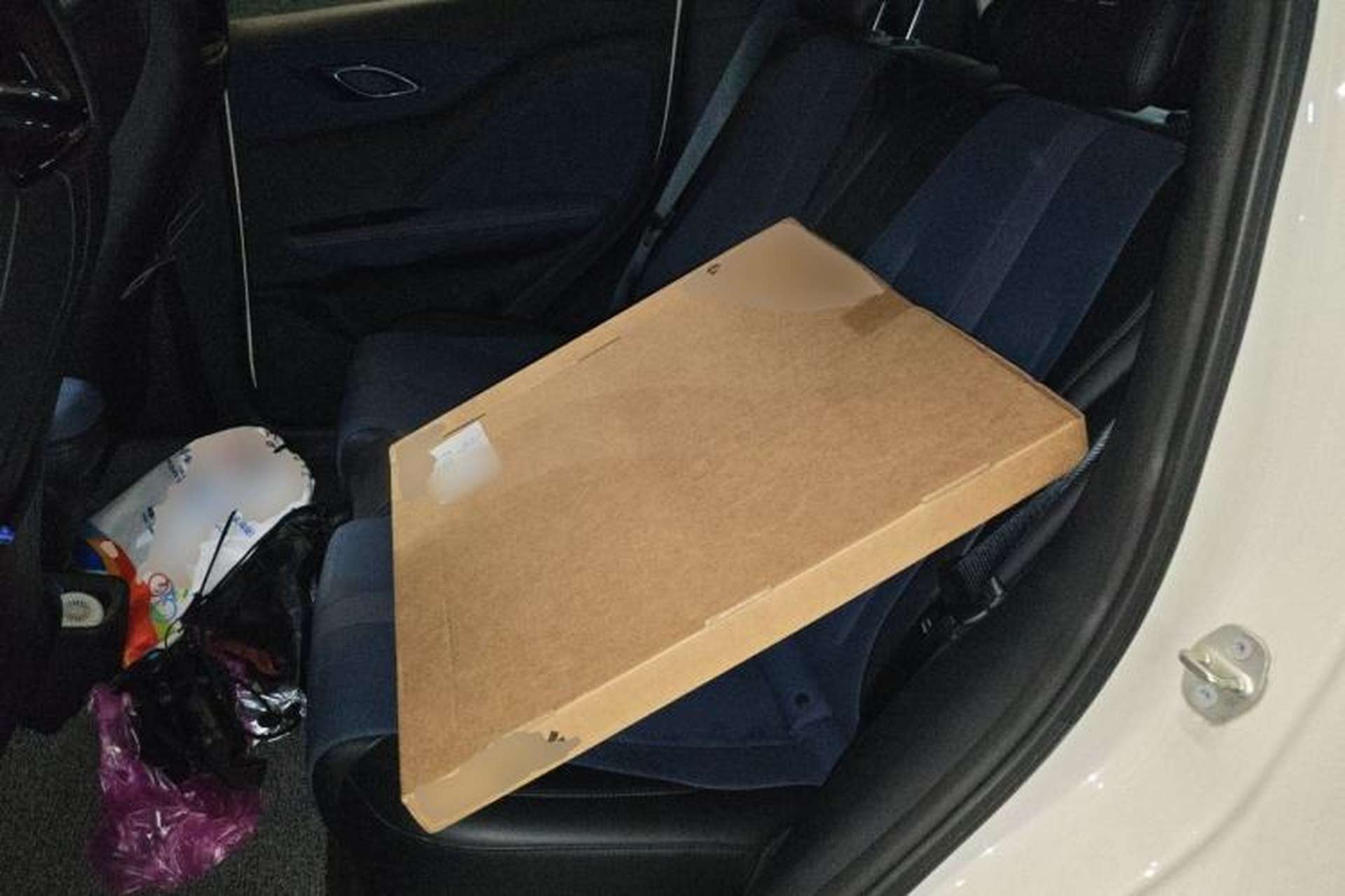Used BYD Seagull 2023 Active Version Left Rear Seat