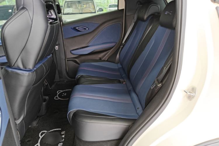 Used BYD Seagull 2023 Active Version Left Rear Seat