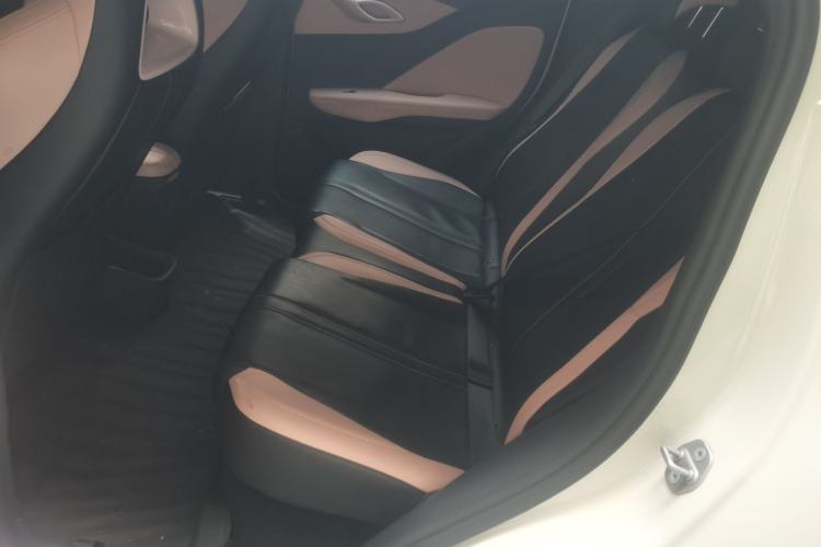 Used BYD Seagull 2023 Active Version Left Rear Seat
