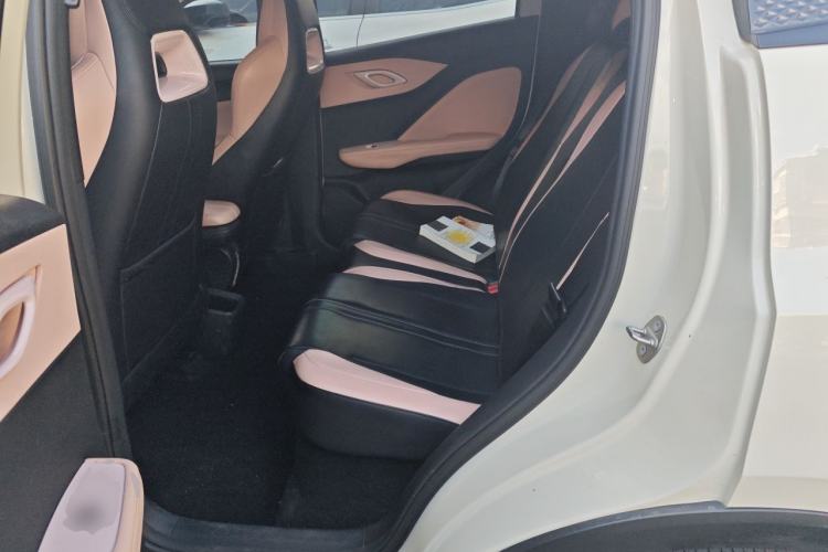 Used BYD Seagull 2023 Active Version Left Rear Seat