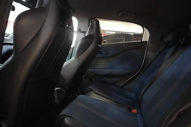 Used BYD Seagull 2023 Active Version Left Rear Seat