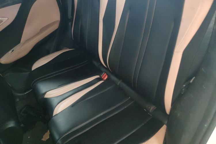 Used BYD Seagull 2023 Free Edition Left Rear Seat