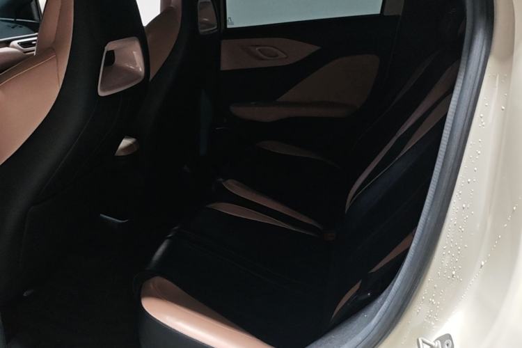 Used BYD Seagull 2023 Active Version Left Rear Seat