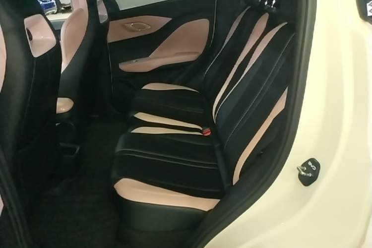 Used BYD Seagull 2023 Active Version Left Rear Seat