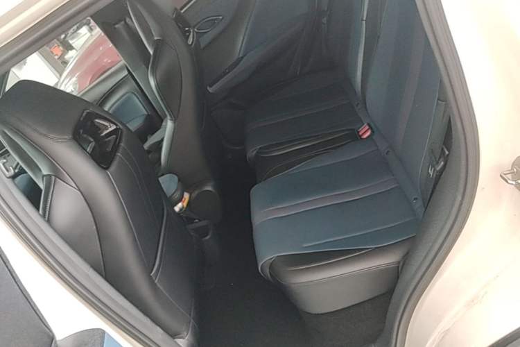 Used BYD Seagull 2023 Active Version Left Rear Seat