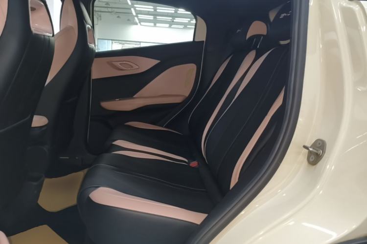Used BYD Seagull 2023 Active Version Left Rear Seat