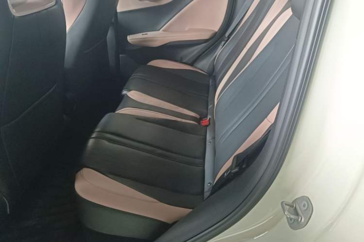 Used BYD Seagull 2023 Active Version Left Rear Seat