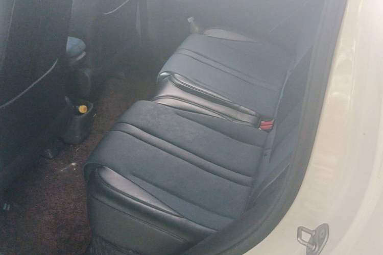 Used BYD Seagull 2023 Free Edition Left Rear Seat