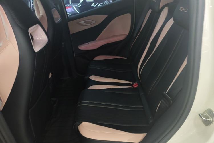 Used BYD Seagull 2023 Active Version Left Rear Seat