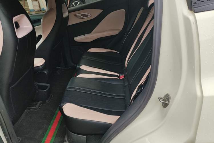 Used BYD Seagull 2023 Active Version Left Rear Seat