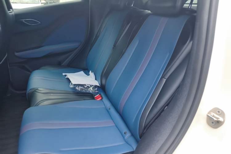 Used BYD Seagull 2023 Free Edition Left Rear Seat