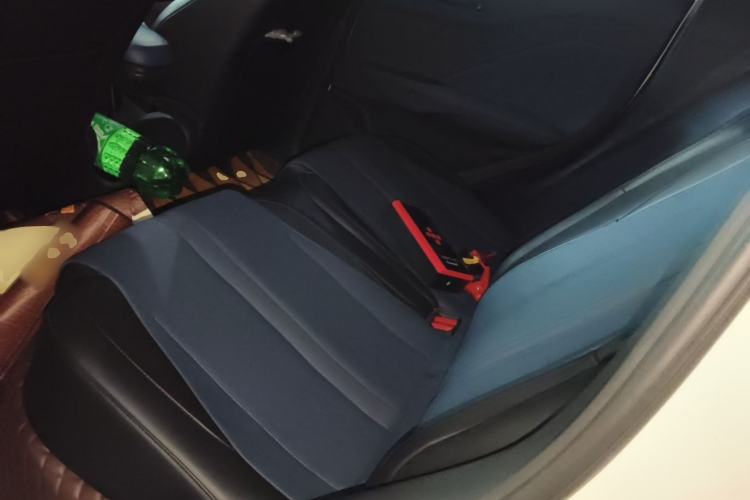 Used BYD Seagull 2023 Free Edition Left Rear Seat