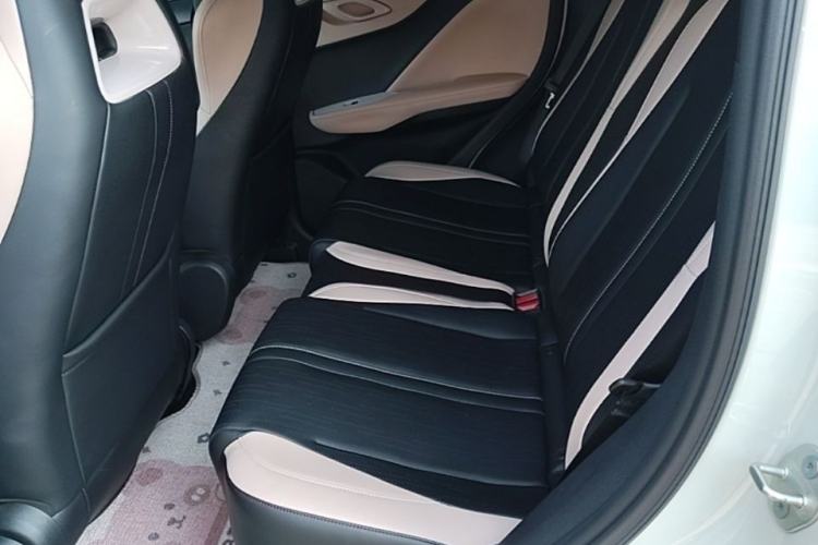 Used BYD Seagull 2023 Active Version Left Rear Seat
