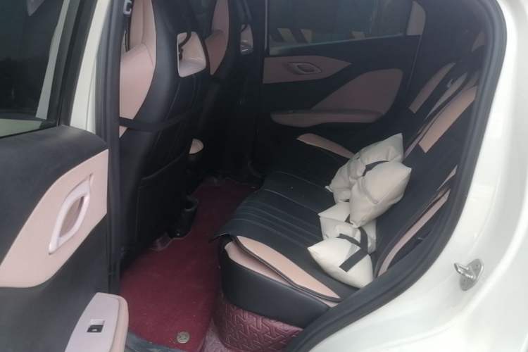 Used BYD Seagull 2023 Free Edition Left Rear Seat