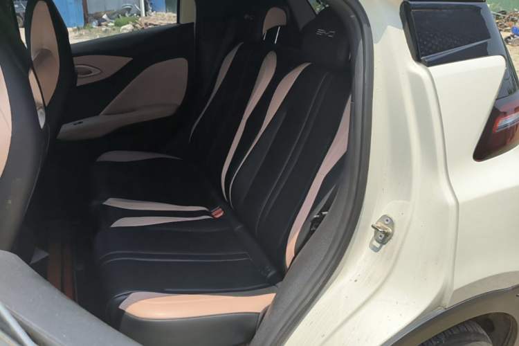 Used BYD Seagull 2023 Free Edition Left Rear Seat