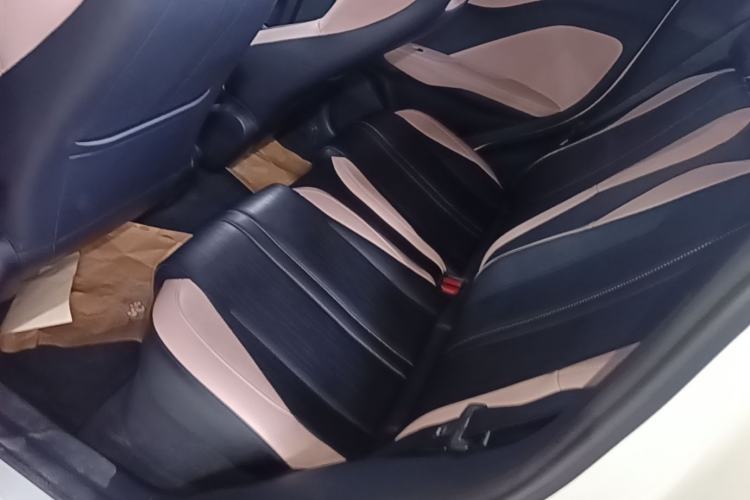 Used BYD Seagull 2023 Free Edition Left Rear Seat