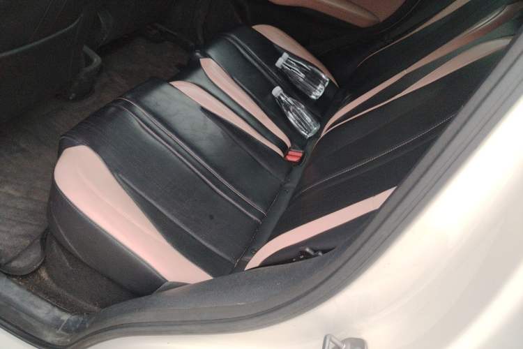 Used BYD Seagull 2023 Flying Edition Left Rear Seat