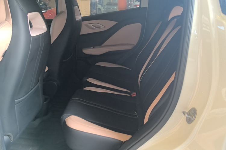Used BYD Seagull 2023 Flying Edition Left Rear Seat