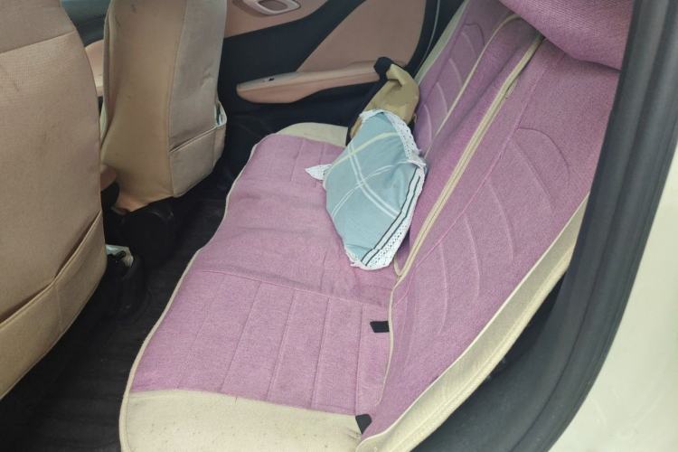 Used BYD Seagull 2023 Free Edition Left Rear Seat