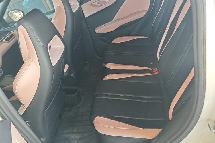 Used BYD Seagull 2023 Free Edition Left Rear Seat