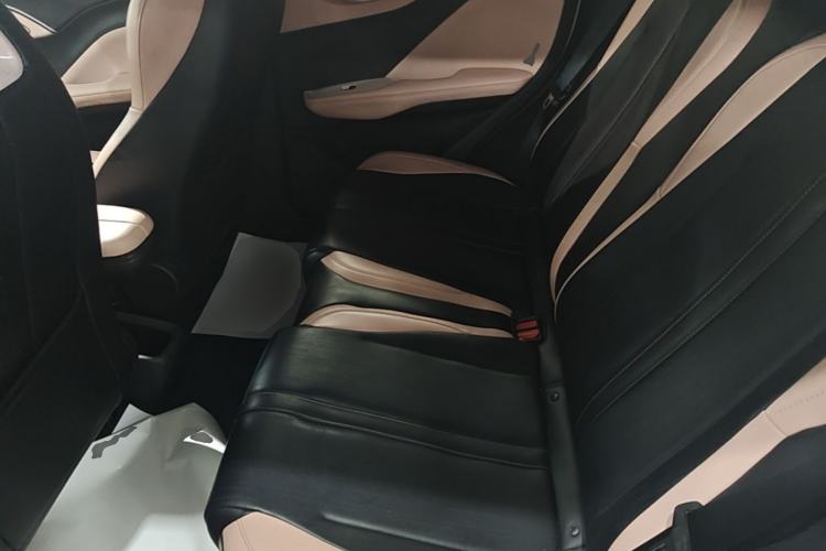 Used BYD Seagull 2023 Flying Edition Left Rear Seat
