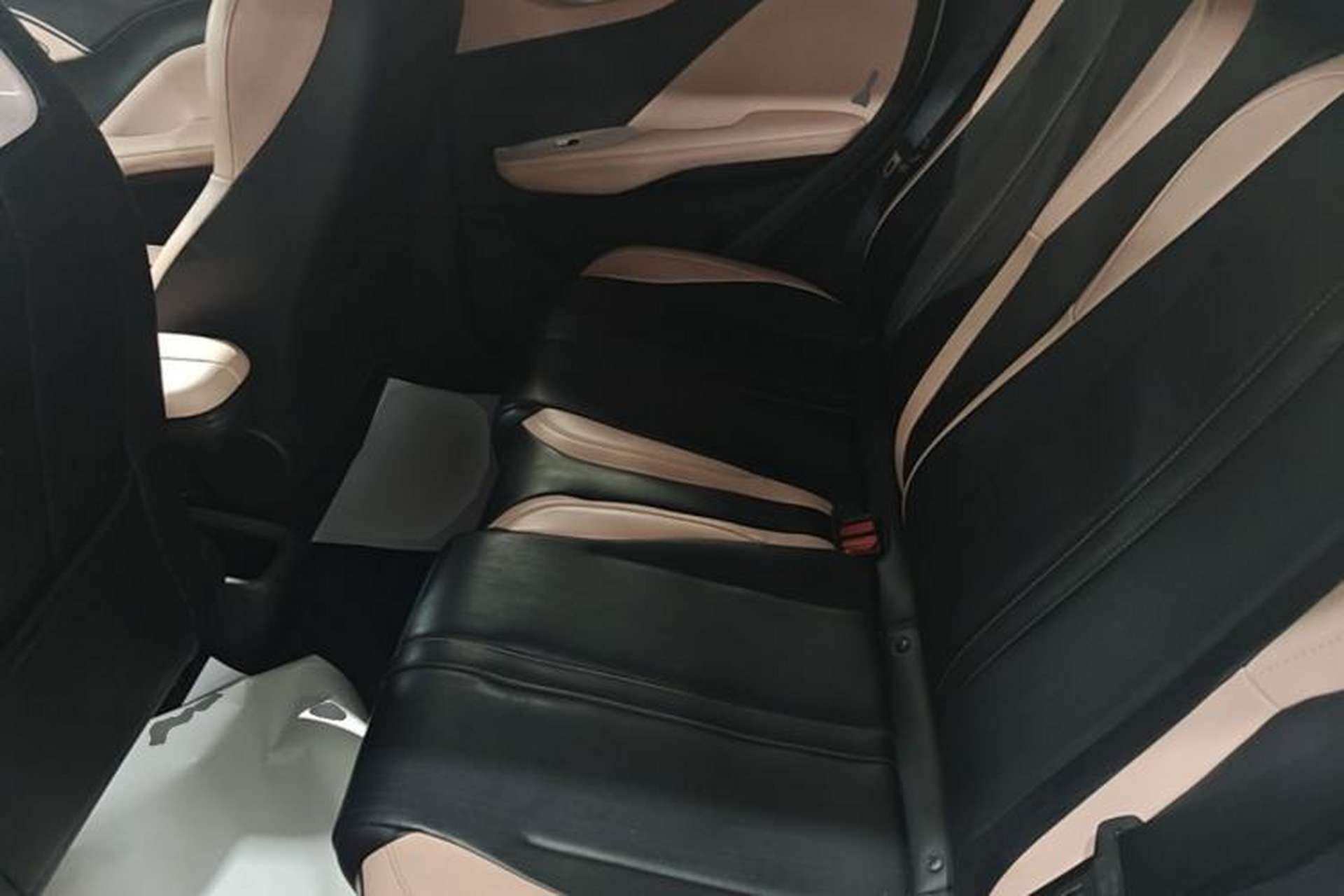 Used BYD Seagull 2023 Flying Edition Left Rear Seat
