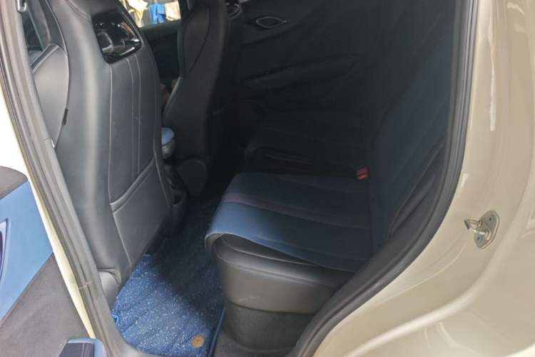 Used BYD Seagull 2023 Flying Edition Left Rear Seat