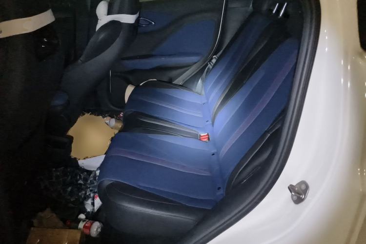 Used BYD Seagull 2023 Flying Edition Left Rear Seat