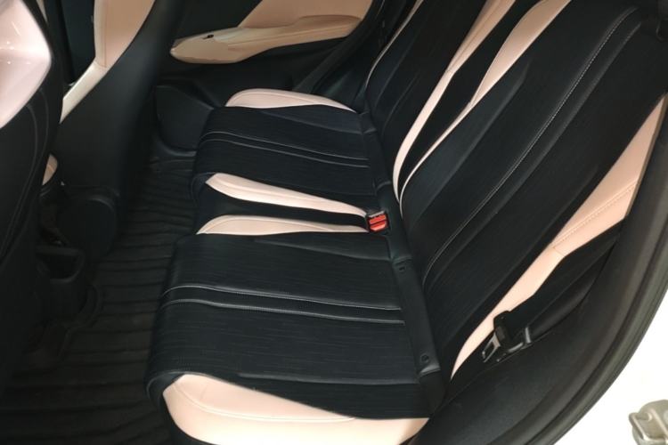 Used BYD Seagull 2023 Active Version Left Rear Seat