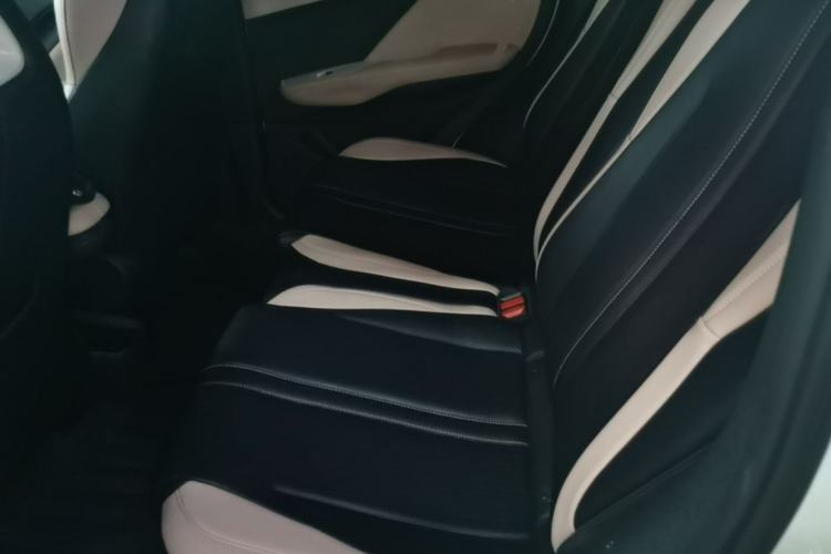 Used BYD Seagull 2023 Flying Edition Left Rear Seat