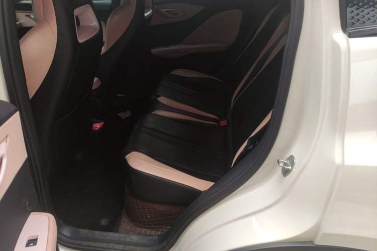 Used BYD Seagull 2023 Active Version Left Rear Seat