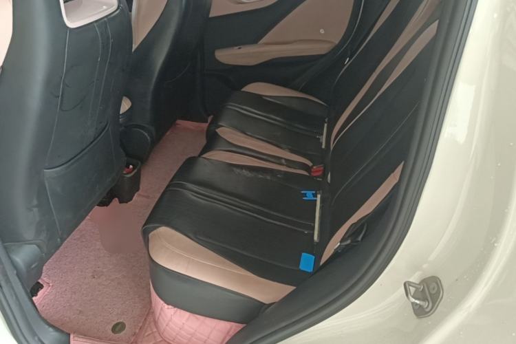 Used BYD Seagull 2023 Flying Edition Left Rear Seat