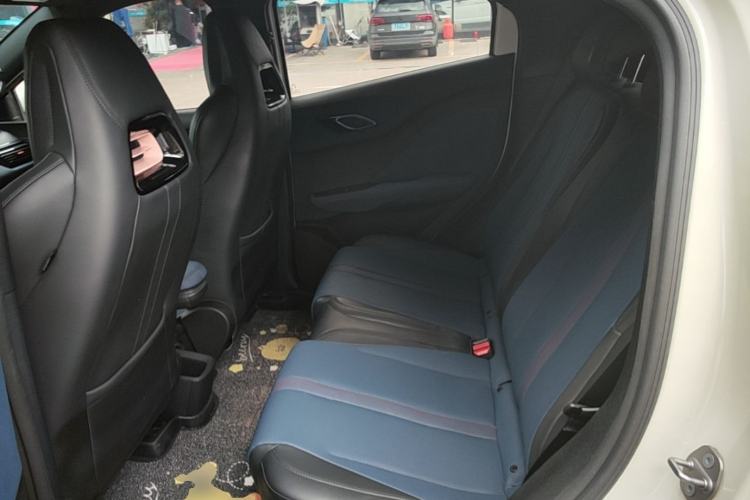 Used BYD Seagull 2023 Flying Edition Left Rear Seat