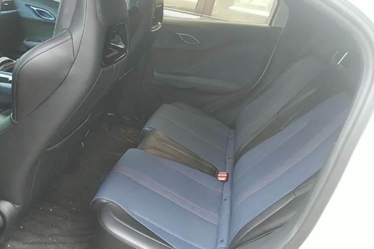 Used BYD Seagull 2023 Free Edition Left Rear Seat