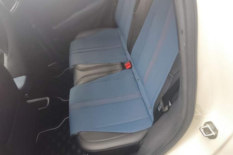 Used BYD Seagull 2023 Free Edition Left Rear Seat