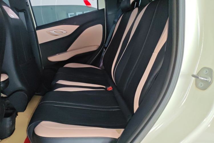 Used BYD Seagull 2023 Flying Edition Left Rear Seat